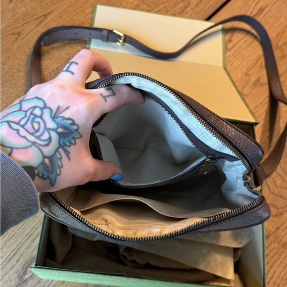 Gucci Ophidia small messenger Men's Bag crossbody - Picture 3 of 10